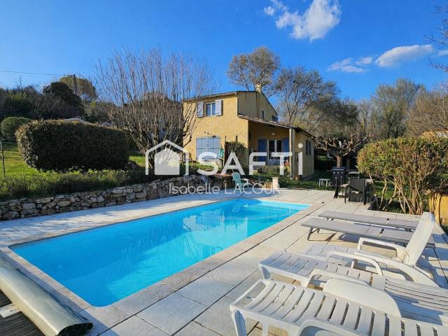 Salernes Vente Maison 83