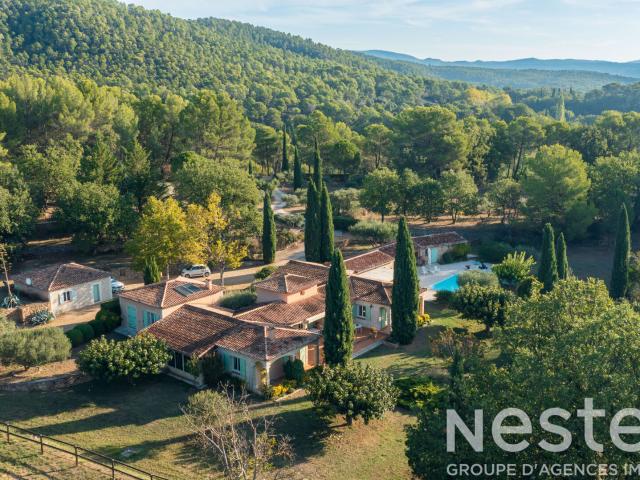 Salernes Vente Maison 83