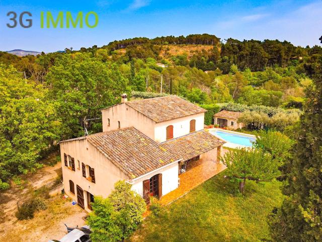 Salernes Vente Maison 83