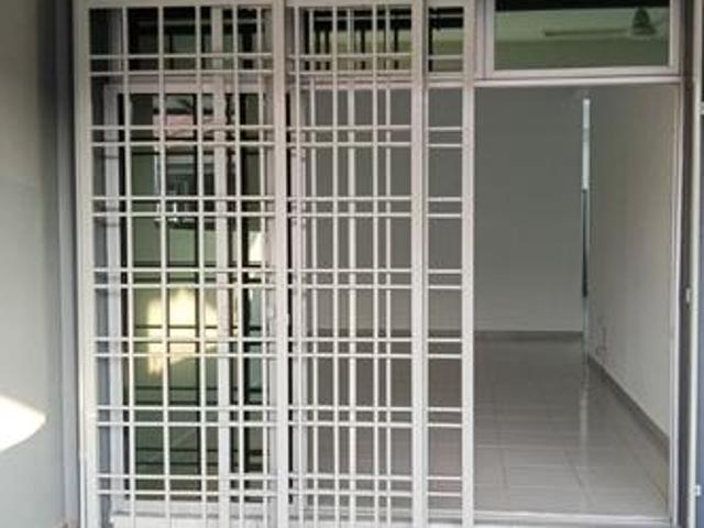 SaleTmn Tongkang Percah 1storey Terrace House