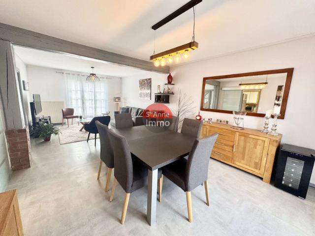 Saleux amiens métropole pavillon individuel 135 m2 4 c