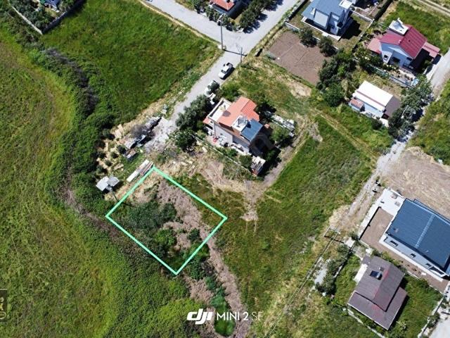 SALİHLERALTI GÜLKENTdeMERKEZE ve DENİZE YAKIN VİLLA İMARLI ARSA