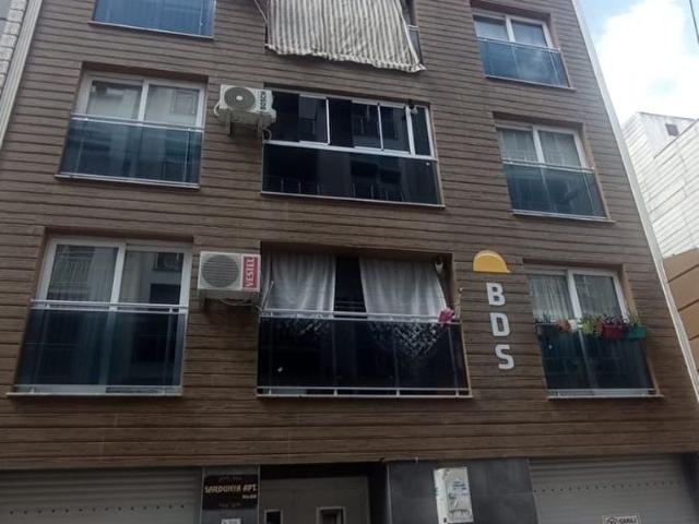 SALİHLİ ERDEM EMLAKTAN 3+1 AMERİKAN MUTFAK SATILIK DAİRE