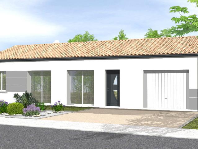 Saligny Vente Maison 85