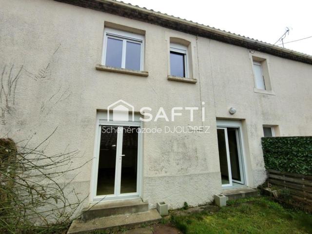Saligny Vente Maison 85