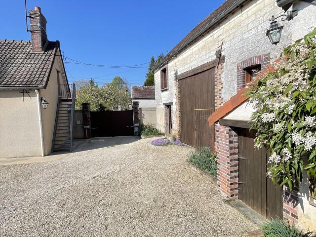 Saligny Vente Maison 89