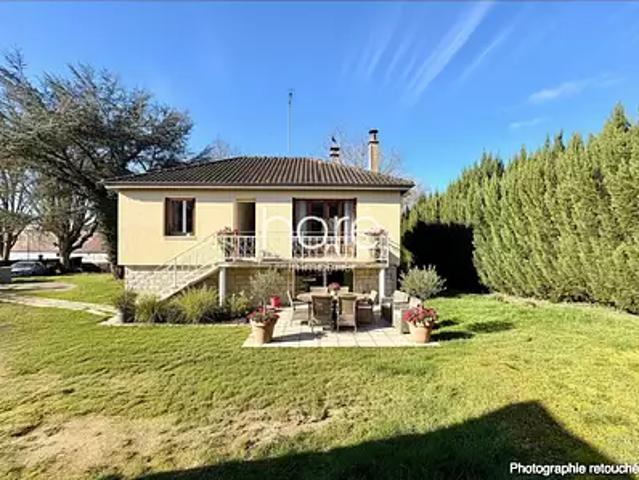 Saligny 89100 Achat / Vente maison 4 pièces t4 parking