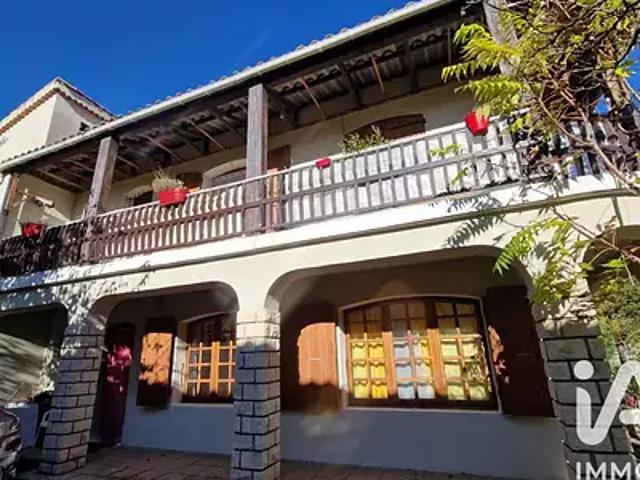 Salignac 04290 Achat / Vente maison 9 pièces t9