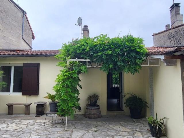 Salignac Vente Maison 33