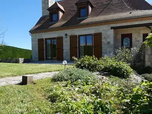 Salignac Eyvigues 24590 Achat / Vente maison 7 pièces t7