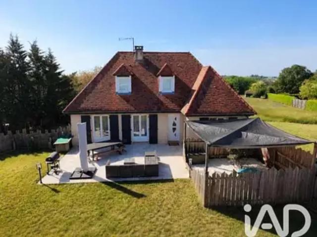 Salignac Eyvigues 24590 Achat / Vente maison 7 pièces t7 parking