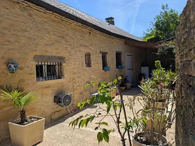 Salignac Eyvigues 24590 Achat / Vente maison 4 pièces t4 terrasse