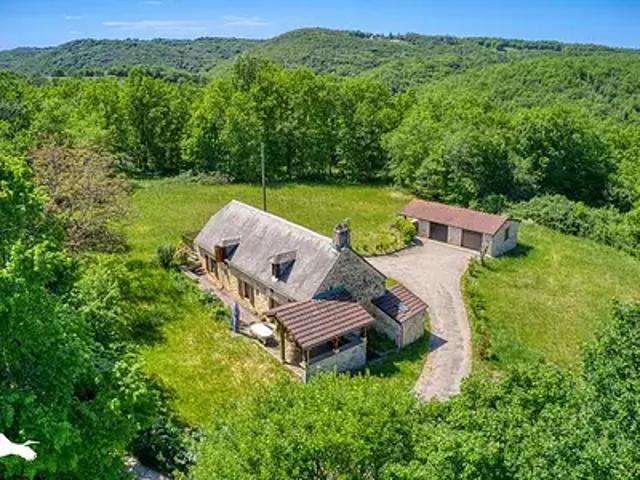 Salignac Eyvigues 24590 Achat / Vente maison 6 pièces t6