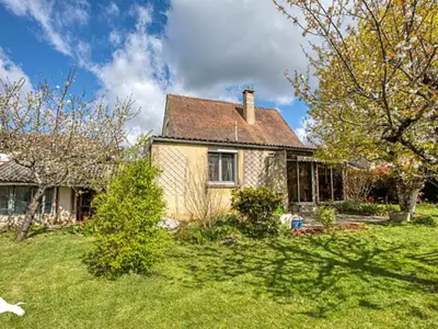 Salignac Eyvigues 24590 Achat / Vente maison 6 pièces t6