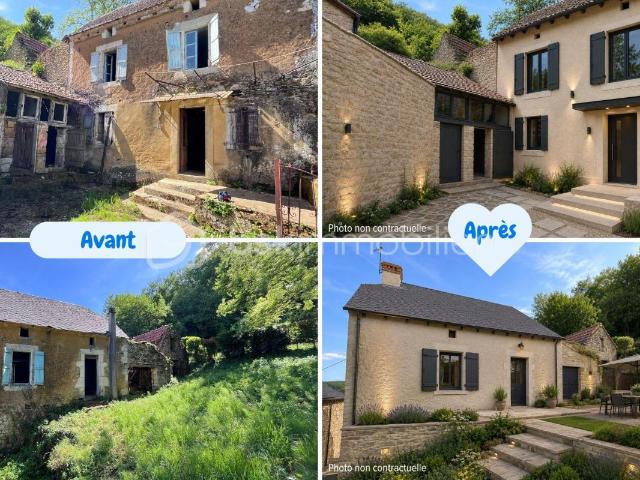 Salignac Eyvigues Vente Maison 24