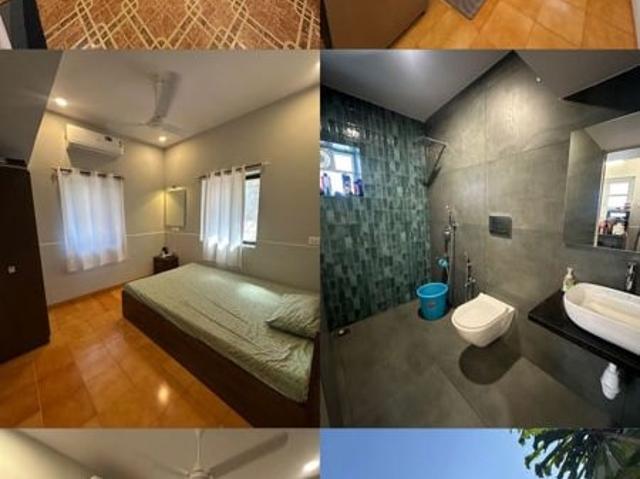 Saligao 2 Bedroom 1000 Sq. Ft. Apartment in Saligao Goa Listing ID: #10065