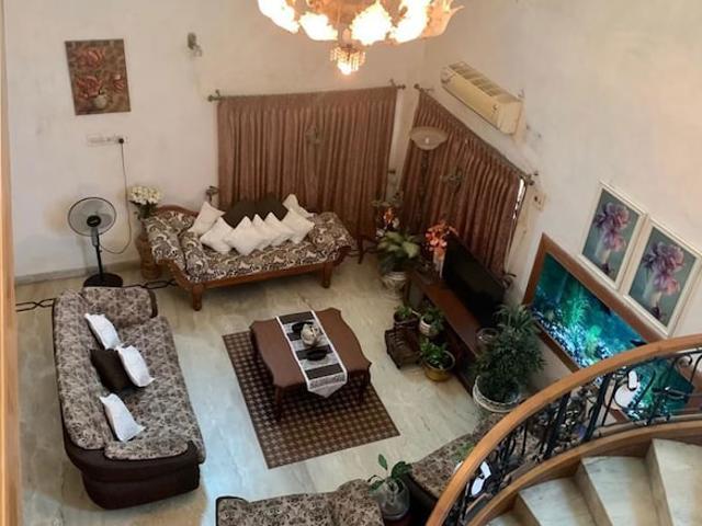 Saligramam, Chennai West 5 Bedroom 3500 Sq. Ft. Independent House in Saligramam Chennai Listing ID: #9965