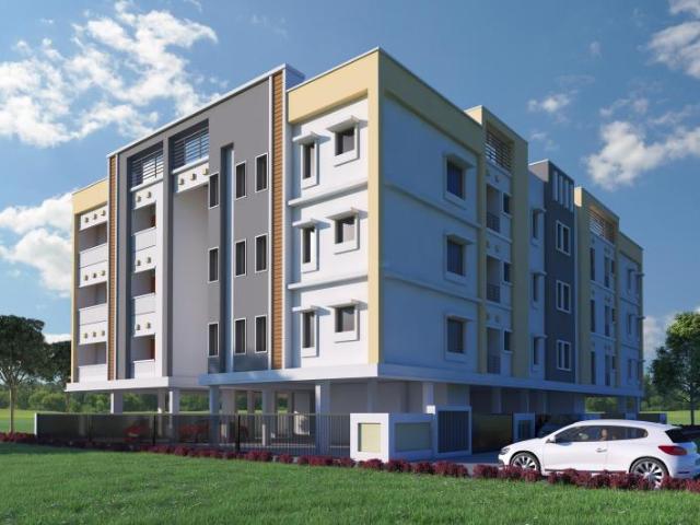 Saligramam 2 BHK Apartment For Sale Chennai