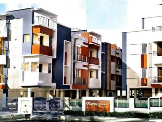 Saligramam 2 BHK Apartment For Sale Chennai