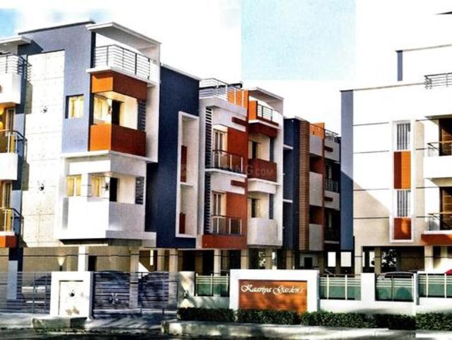 Saligramam 2 BHK Apartment For Sale Chennai
