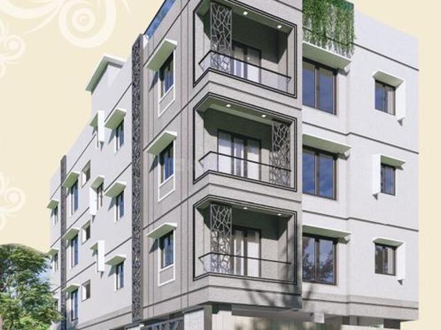 Saligramam 3 BHK Apartment For Sale Chennai