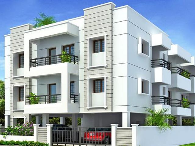 Saligramam 3 BHK Apartment For Sale Chennai