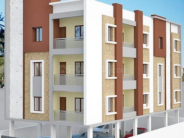 Saligramam 3 BHK Apartment For Sale Chennai