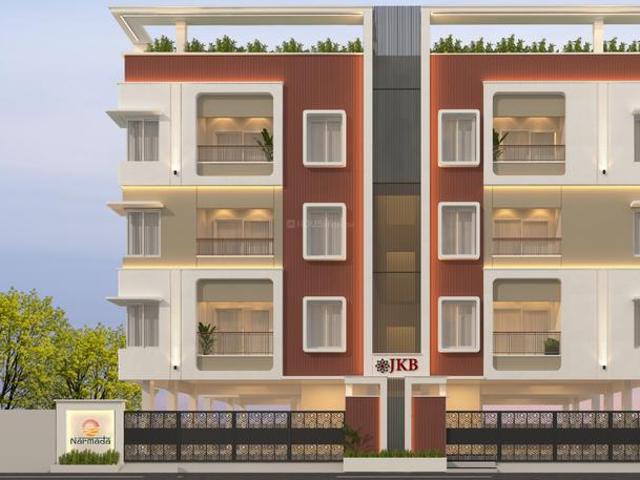 Saligramam 3 BHK Apartment For Sale Chennai