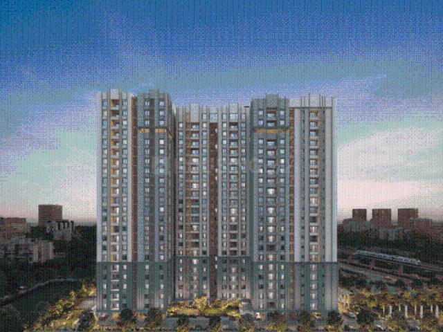 Saligramam 4 BHK Apartment For Sale Chennai