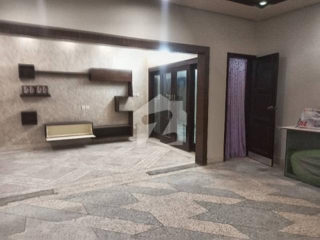 Salient Commercial Office Ground Floor Available For Rent At Gulshan E Iqbal