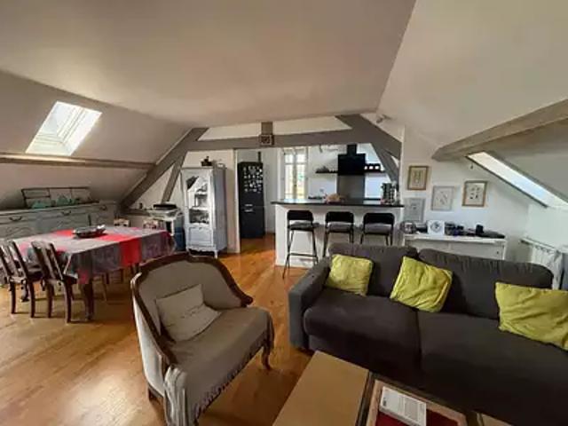 Salies de Béarn 64270 Achat / Vente appartement 3 pièces t3