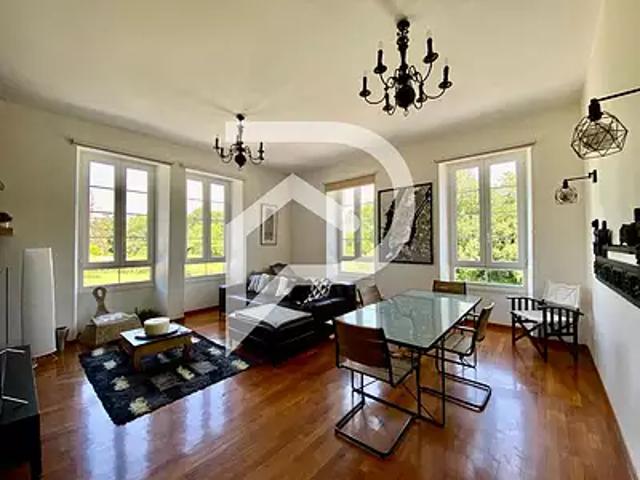 Peyrehorade 40300 Achat / Vente appartement 3 pièces t3 piscine