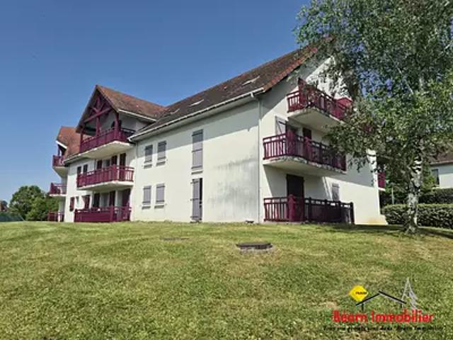 Salies de Béarn 64270 Achat / Vente appartement 2 pièces t2
