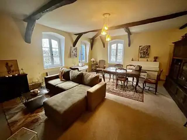Salies de Béarn 64270 Achat / Vente appartement 4 pièces t4