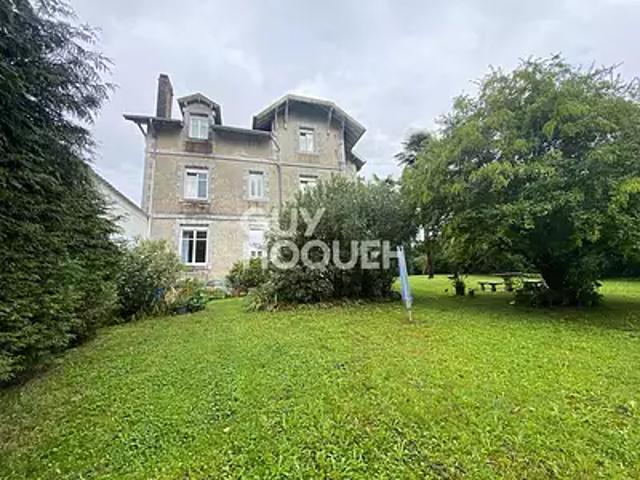 Salies de Béarn 64270 Achat / Vente maison 12 pièces t12 au dernier étage