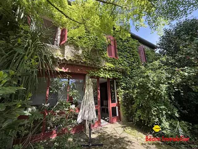 Salies de Béarn 64270 Achat / Vente maison 21 pièces t21 terrasse