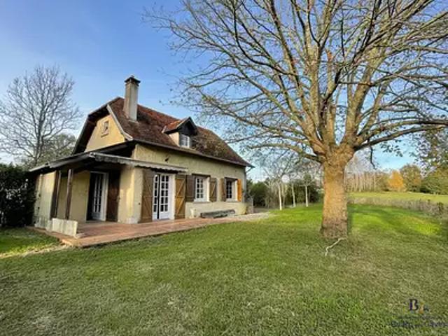 Salies de Béarn 64270 Achat / Vente maison 3 pièces t3 terrasse parking