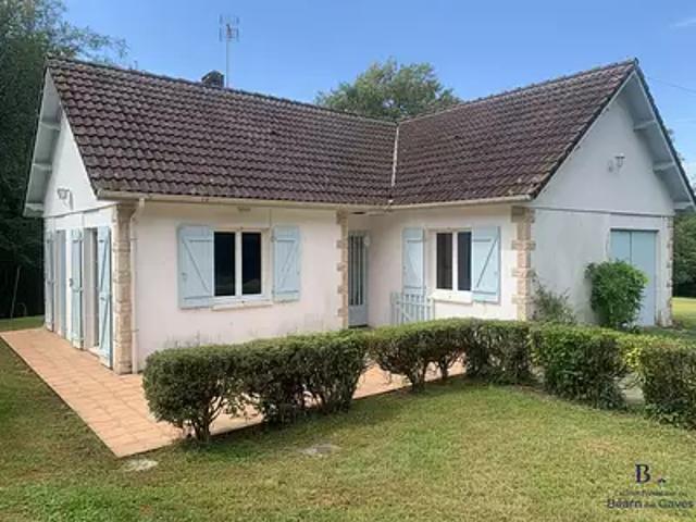 Salies de Béarn 64270 Achat / Vente maison 3 pièces t3