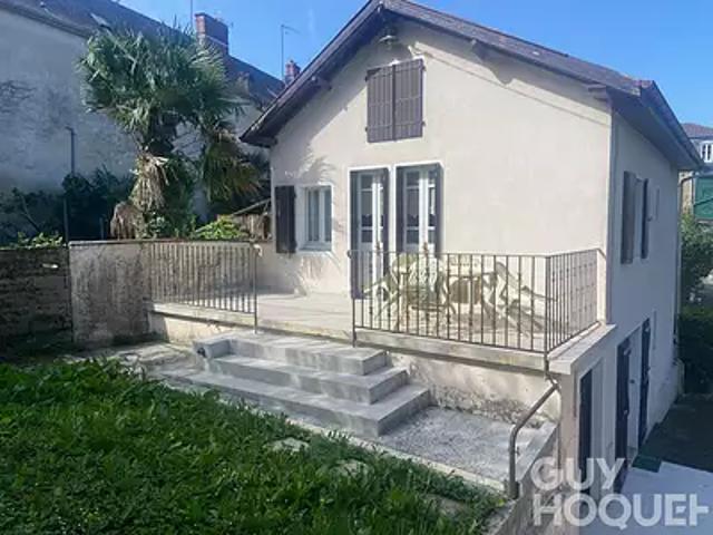 Salies de Béarn 64270 Achat / Vente maison 4 pièces t4 au dernier étage