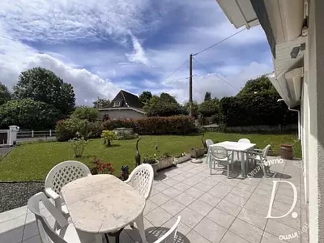 Salies de Béarn 64270 Achat / Vente maison 4 pièces t4 terrasse