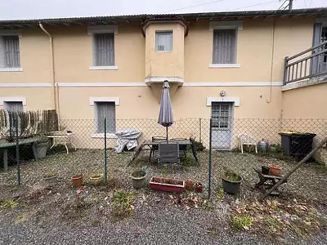 Salies de Béarn 64270 Achat / Vente maison 4 pièces t4
