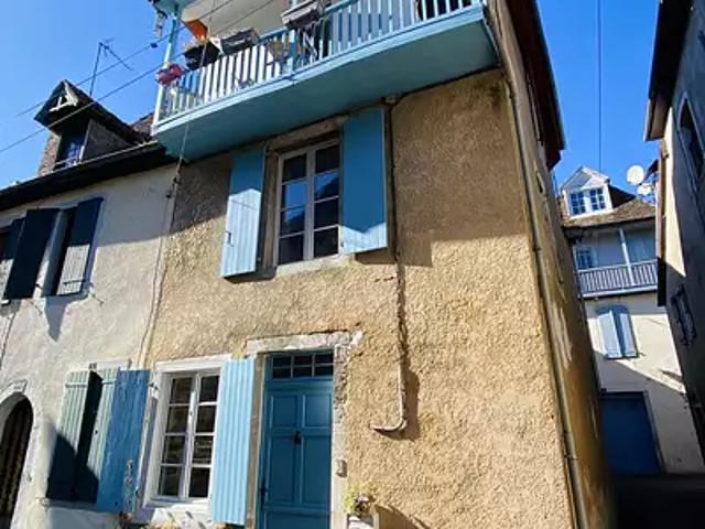 Salies de Béarn 64270 Achat / Vente maison 4 pièces t4