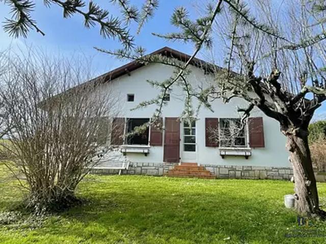 Salies de Béarn 64270 Achat / Vente maison 5 pièces t5 parking