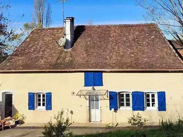 Salies de Béarn 64270 Achat / Vente maison 5 pièces t5 piscine