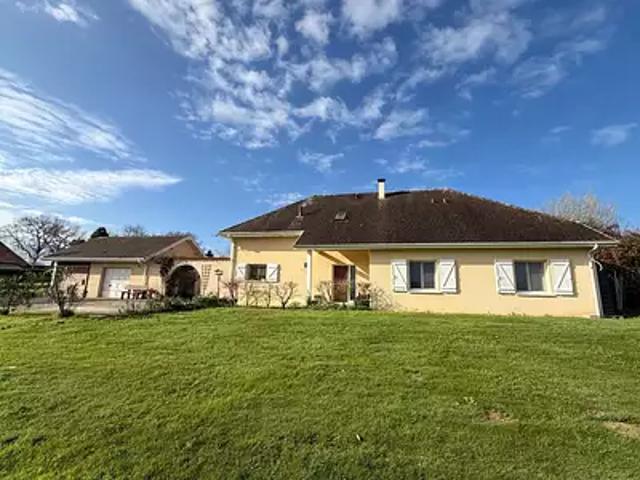 Salies de Béarn 64270 Achat / Vente maison 5 pièces t5 piscine