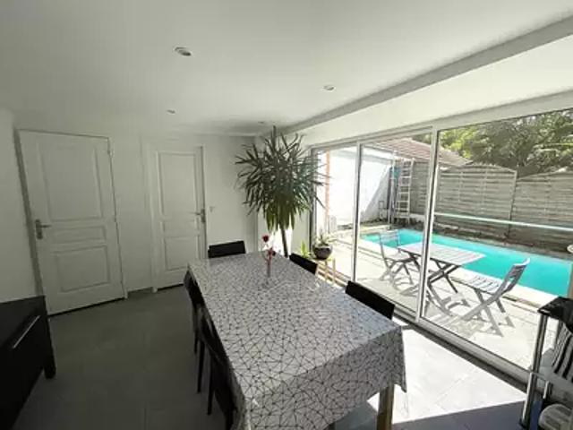 Salies de Béarn 64270 Achat / Vente maison 5 pièces t5 piscine