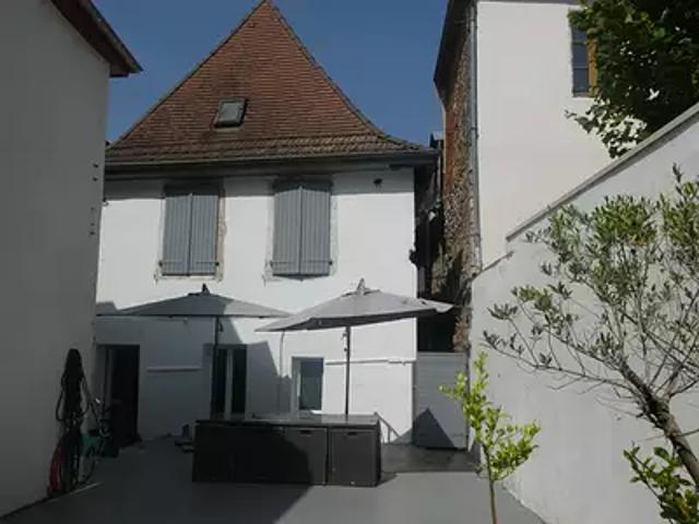 Salies de Béarn 64270 Achat / Vente maison 5 pièces t5 terrasse parking