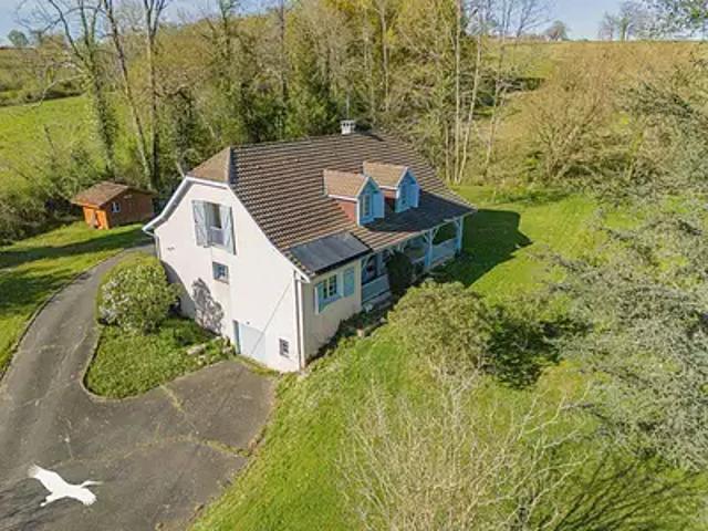 Salies de Béarn 64270 Achat / Vente maison 6 pièces t6 parking