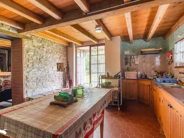 Salies de Béarn 64270 Achat / Vente maison 6 pièces t6 parking