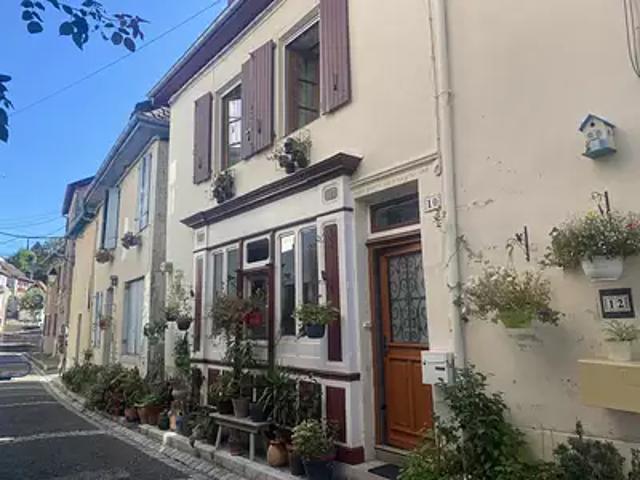 Salies de Béarn 64270 Achat / Vente maison 6 pièces t6